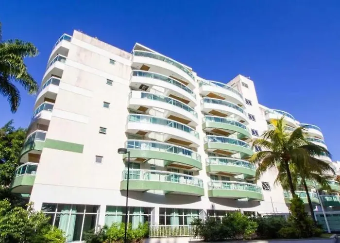 Flat Top Paradiso Barra Da Tijuca